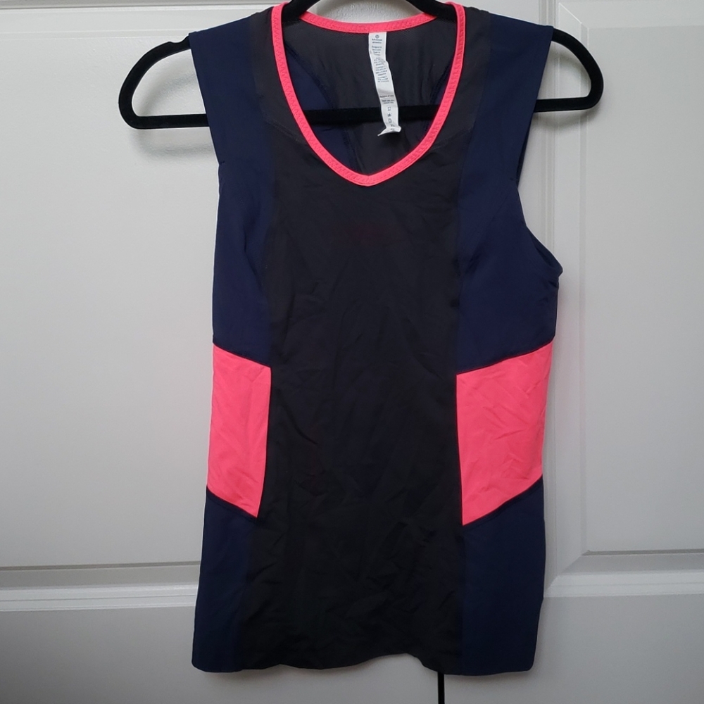 Lulu Athletic Tank